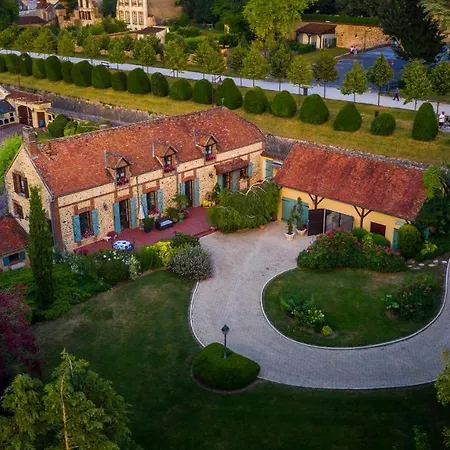 Nocleg ze śniadaniem Le Clos Des Cordeliers