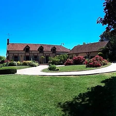 Le Clos Des Cordeliers فندق مبيت وإفطار