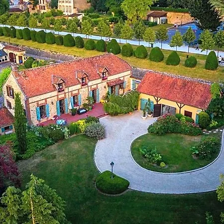 Le Clos Des Cordeliers Sézanne