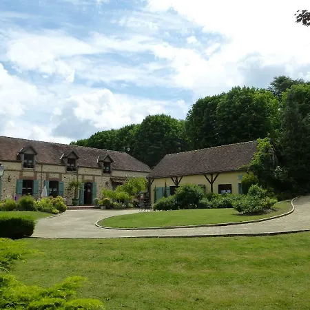 Le Clos Des Cordeliers Nocleg ze śniadaniem 3*