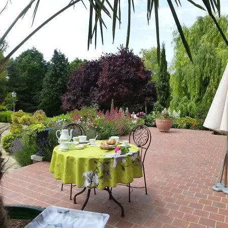 Nocleg ze śniadaniem Le Clos Des Cordeliers