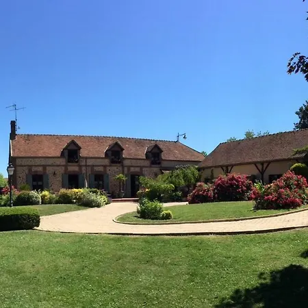 فندق مبيت وإفطار Le Clos Des Cordeliers Sézanne